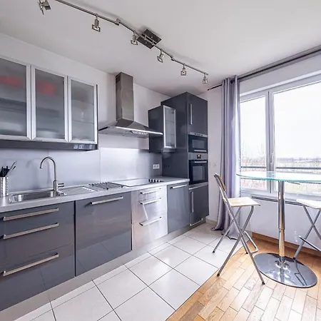 Apartment Manhattan Montévrain