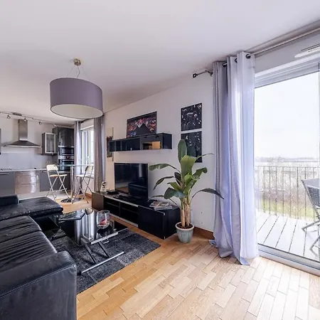 Manhattan Apartment Montévrain