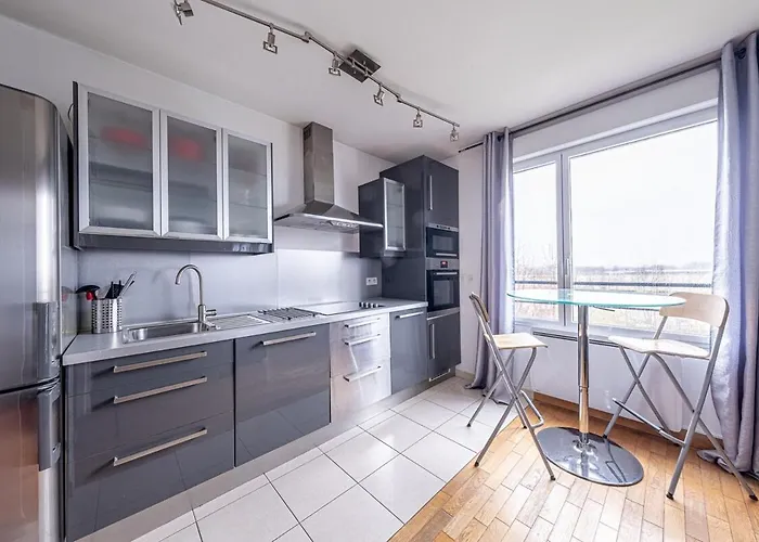 Apartment Manhattan Montévrain