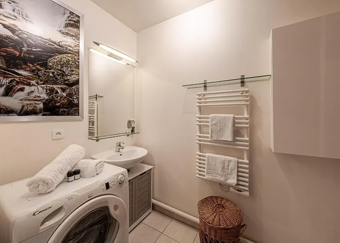Apartment Manhattan Montévrain