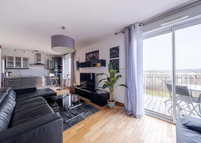 Manhattan Apartment Montévrain